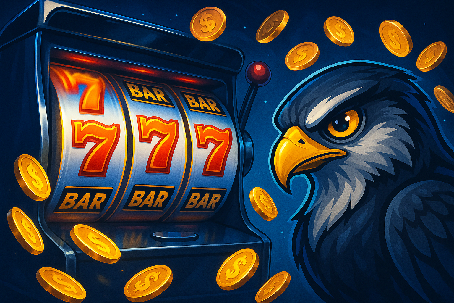 Slots Incríveis